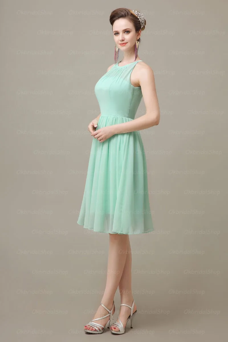 frocks till knee length