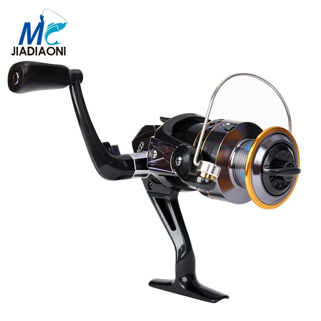 Best Offers JIADIAONI Fly Fishing Reel CM1000-6000 7BB 5:2:1 Metal Pre-Loading Spinning Wheel Carp Reel Baitcasting China Fishing Equipment Best Offers JIADIAONI Fly Fishing Reel CM1000-6000 7BB 5:2:1 Metal Pre-Loading Spinning Wheel Carp Reel Baitcasting China Fishing Equipment
