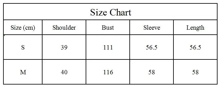 size