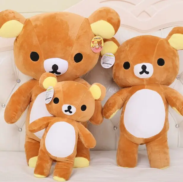 Aliexpress.com : Buy 35cm Janpanese kawaii rilakkuma plush, cute japanese stuffed animals doll ...