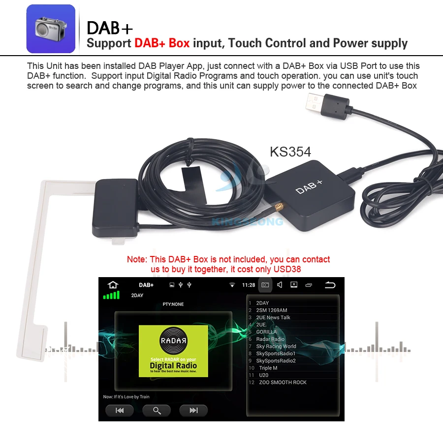 KS3492B-K16-DAB