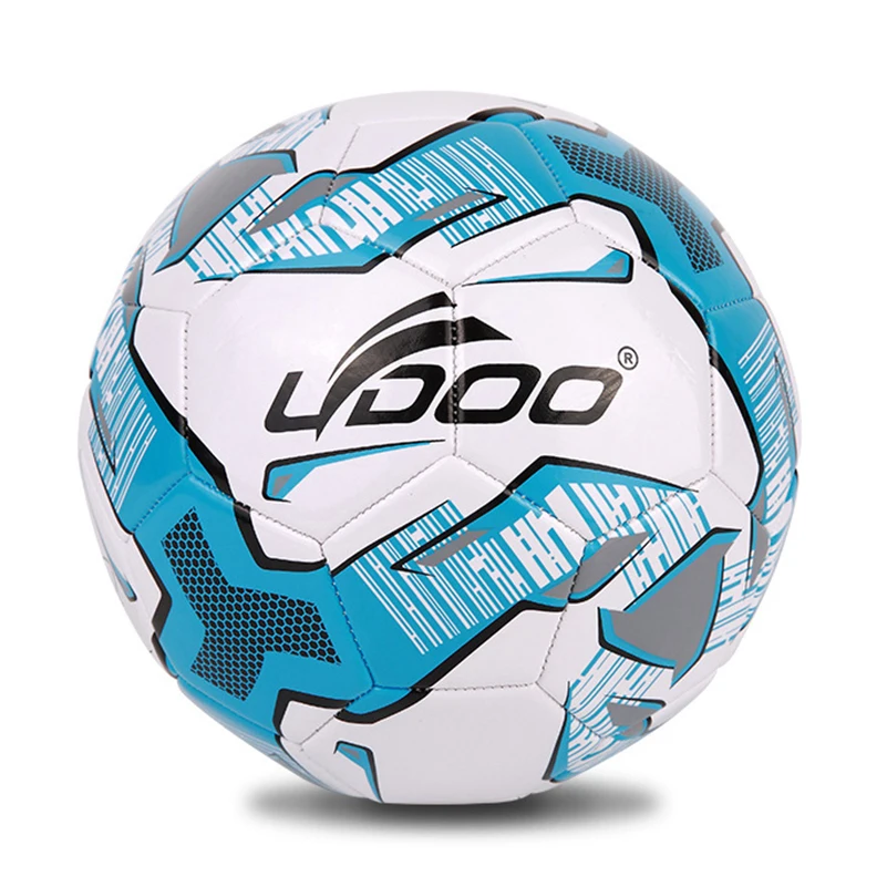 

YUYU Professional Quality Official Size 5 Football Ball PU Slip-resistant Seamless Match Training Soccer Ball Football Equipment