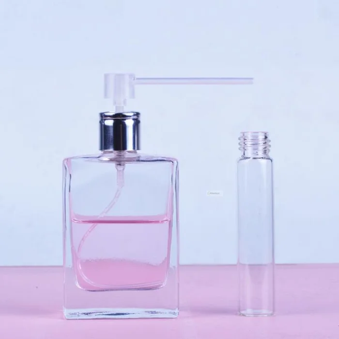 

10pcs Perfume Refillable Pump refill Dispenser Transfer Nozzle Tools Refillable Perfume Atomizer Spray Bottle Filling device