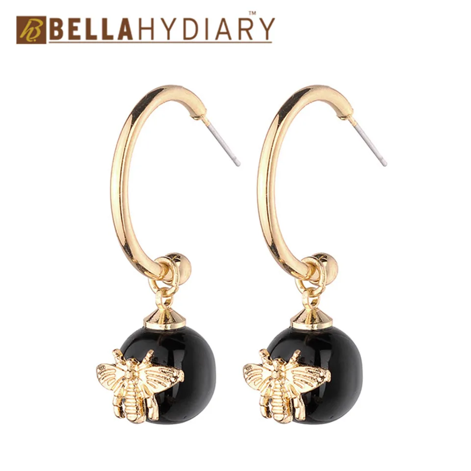 4 CC shape earrings jewelry Ohrringe bijoux earings earring earing pendientes brinco big earrings vintage jewelry wedding earrings geometric earrings long earrings gifts for women korean earrings
