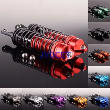 

2pcs RC 100mm Aluminum Front Shock Absorber SLA014 Fit RC 1/10 Model Slash 4x4