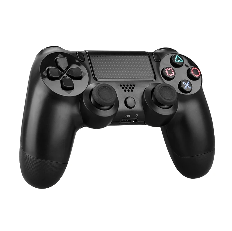 

Bluetooth Wireless Gamepad For PS4 Controller For PlayStation 4 Console DualShock 4 Controller For PC Gamepad Win 7 8 10