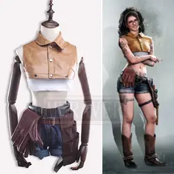 Новая игра дьявол может Cry 5 DMC Нико Cos Хэллоуин форма полный набор косплэй костюм изготовленный на заказ любой размер