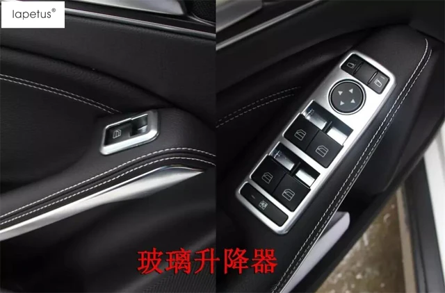 2017 Mercedes Clk320 Window Guide