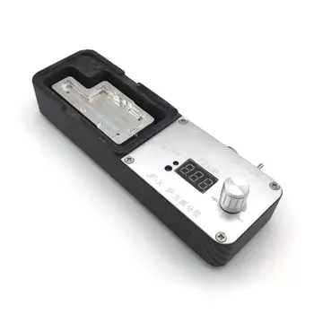 

JF-X 110/220V Rework Station Intelligent Remove Welding Platform Desoldering Demolition Heating Platform For IPhone X LayerBoard