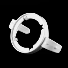 Бутылка ручка для натуральный преформы с широким горлышком PP Стекло для кормления ребенка бутылка аксессуары, 5 шт./набор, 5,6 см/2,2"