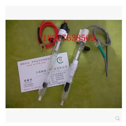 Shanghai glass. Mercury oxide electrode (glass reference electrode) HGO | Инструменты