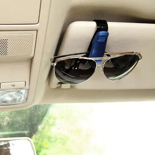 Клипса для солнцезащитных очков s4304. Держатель для солнечных очков в машину. Автомобильный держатель для очков. Органайзер для очков. Автомобильная прищепка для очков.