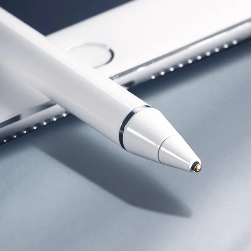 Универсальная емкостная ручка сенсорный экран карандаш для iPhone X 8 7 6s плюс сенсорный экран ручка планшет ручка для iPad Pro 9,7 мини 1 2 3 4