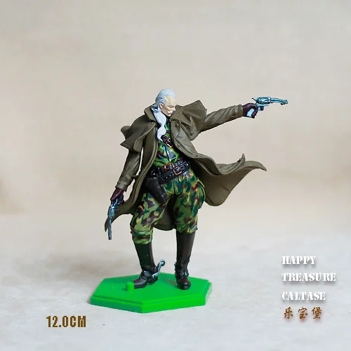 unique action figures