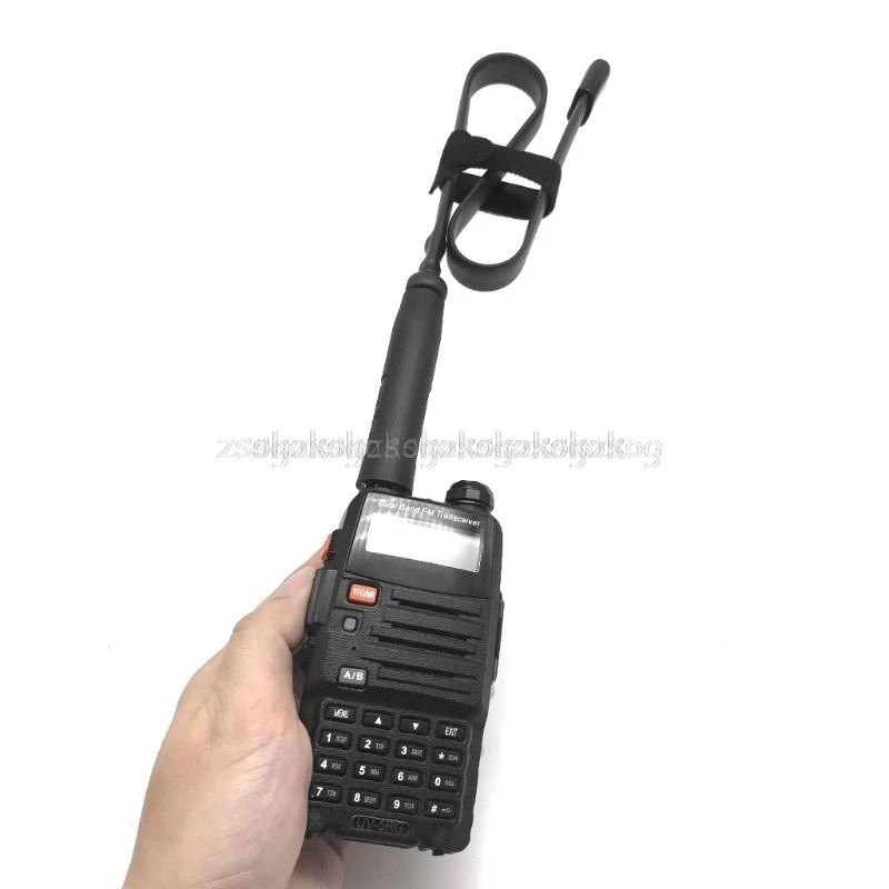 2019 CS Tactical Antenna SMA-male Dual Band VHF UHF 144/430Mhz Foldable For YAESU VX-7R VX-8R FT1DR FT2DR VX6R FT270 Mr25 19 2019 CS Tactical Antenna SMA-male Dual Band VHF UHF 144/430Mhz Foldable For YAESU VX-7R VX-8R FT1DR FT2DR VX6R FT270 Mr25 19