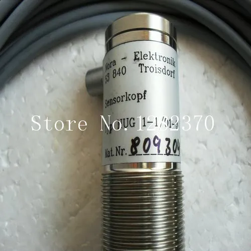 [SA] Nora-Elektronik ultrasonic sensor switch TYP NUG1-1 / 01-3 Spot