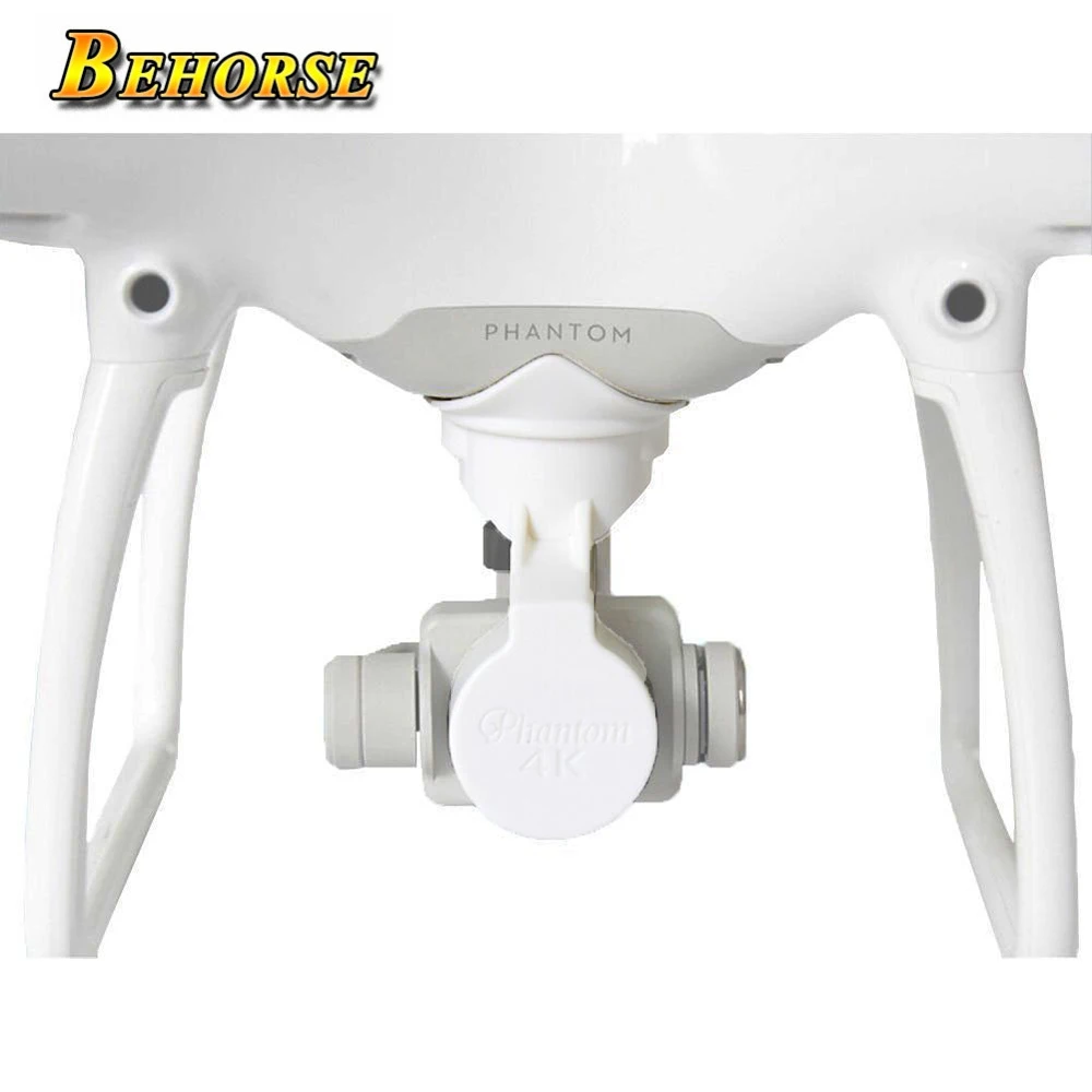 

New Arrive Camera Lens Cover Cap Hood Protective Case Protector Guard for DJI Phantom 4 Drone