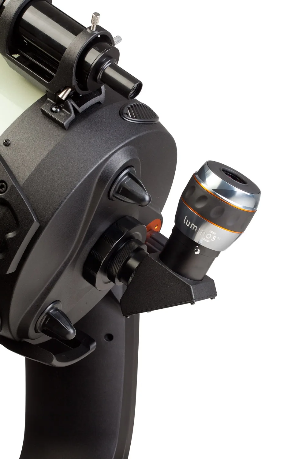 Окуляр для телескопа Celestron LUMINOS 82 градуса 1 25 дюйма 7 мм 10 15 2 19 23 31 мм|lenses telescope|eyepiece