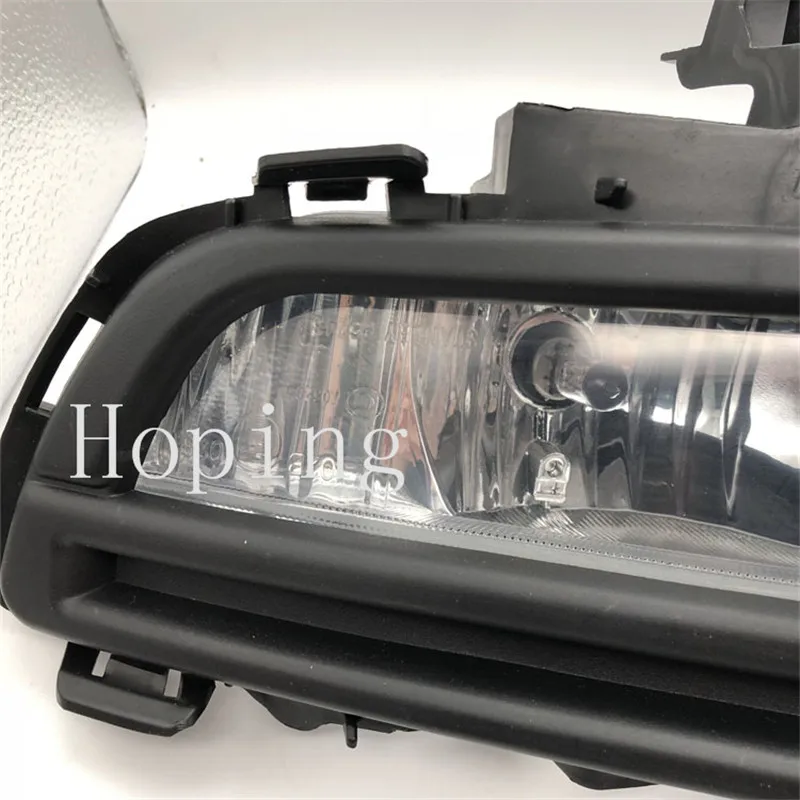 Противотуманный светильник на передний бампер, противотуманная фара для Mazda 3 M3 2007 2008 2009, светильник для вождения, противотуманный светильник с лампой