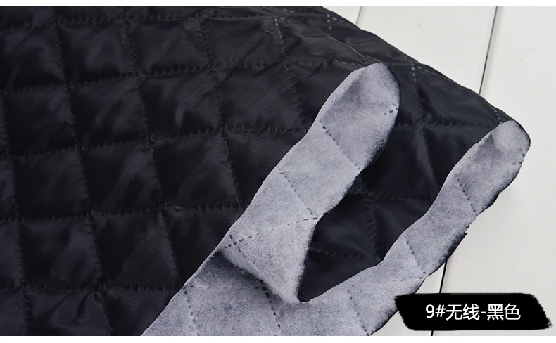 150*50 см уплотненная стеганая прокладочная хлопковая ткань DIY Ручная работа для зимнего пальто подкладка хлопковая стеганая куртка
