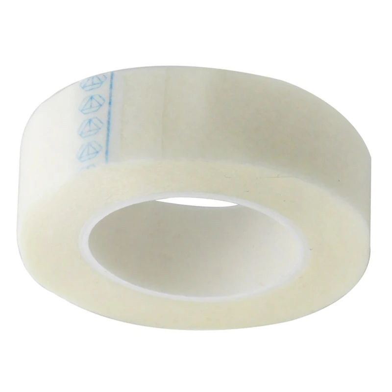 Non-woven lashes adhesive tape for eyelash extension