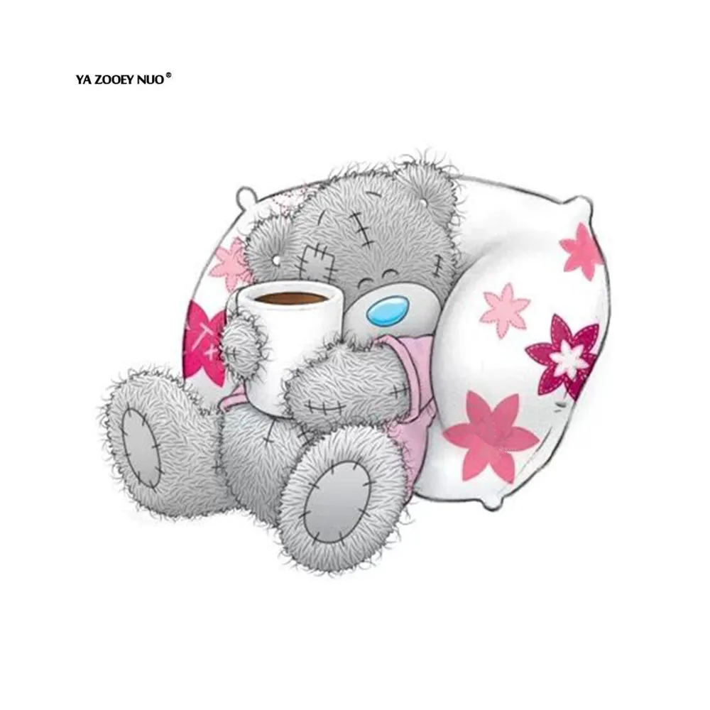 

Full square drill 5d diy diamond embroidery cartoon bear diamond painting Cross Stitch Rhinestone mosaic decor child gifts YU255