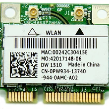 Для hp Broadcom 4322 AGN PCI-E BCM943224HMS bcm4322 Беспроводная n карта 582564-002(10074