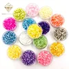wholesale seed beads 2mm 10g/pack glass crystal Garment Beads 16 colors Clothing Accessories Jewelry DIY handicrafts accessories ► Photo 1/3