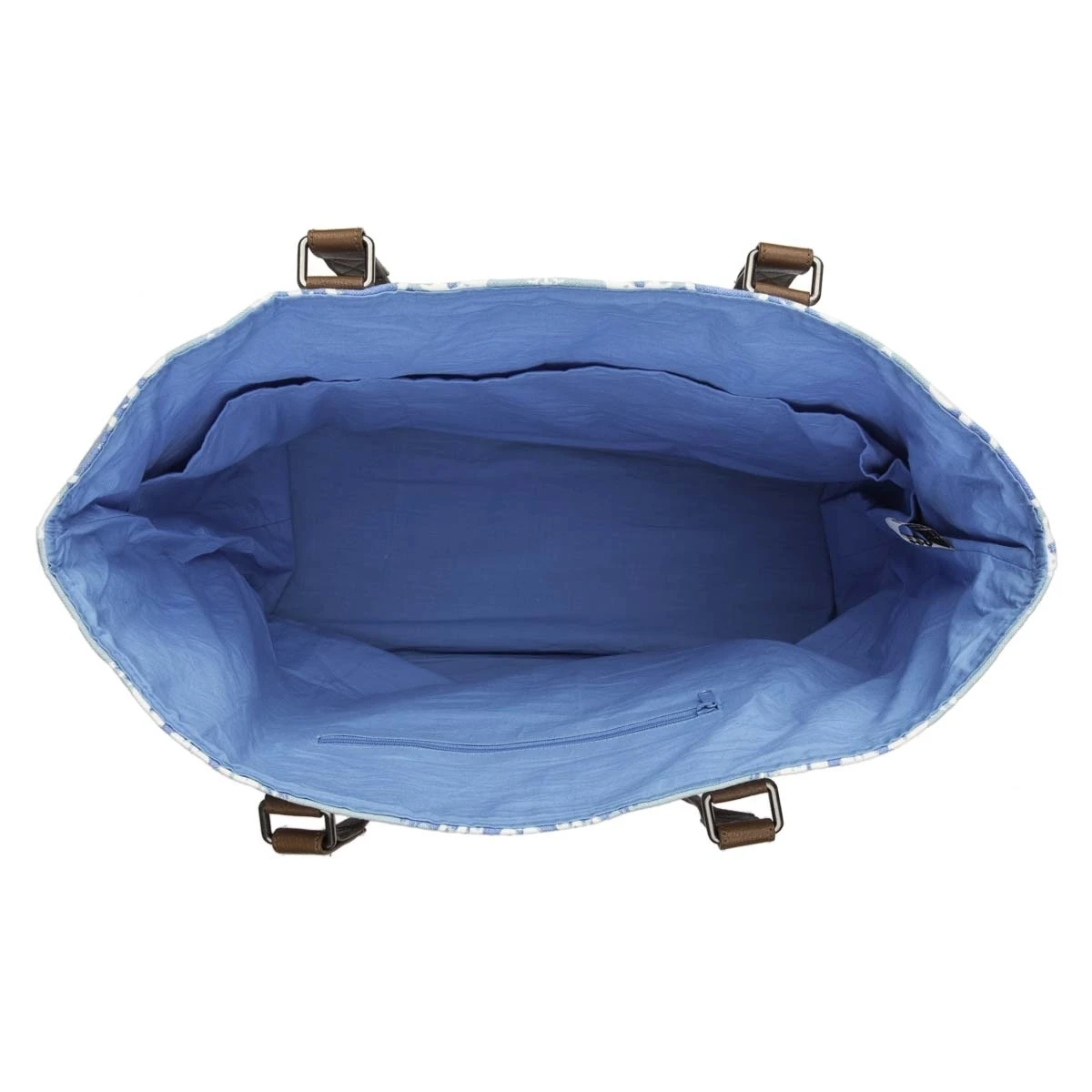 Bella Taylor Travel & Totes Sierra Blue Wide Tote (3)