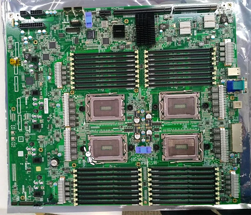 

Used Applies to For IBM X3755 M3 Server Board FRU 00KG869 69Y4917 94Y6262