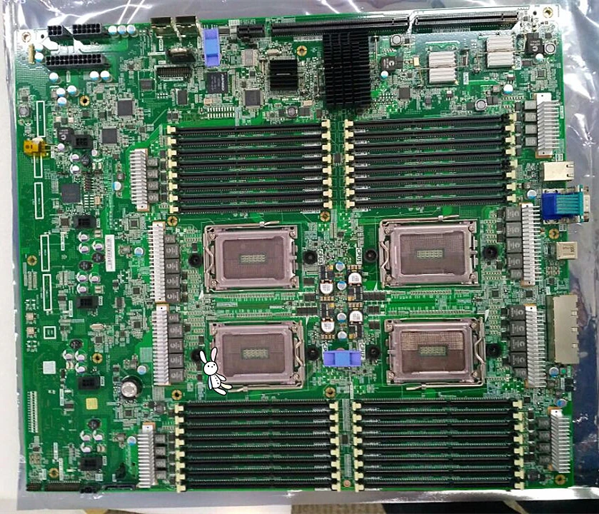 Used Applies To For Ibm X3755 M3 Server Board Fru 00kg869 69y4917 94y6262 Motherboards Aliexpress