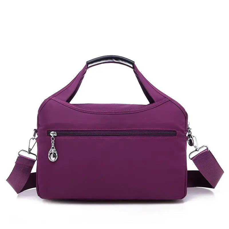 النايلون المرأة حقيبة ساعي حقائب سيدات للماء الإناث حقيبة كتف مصمم عالية الجودة Crossbody حقائب الفتيات النايلون المرأة حقيبة ساعي حقائب سيدات للماء الإناث حقيبة كتف مصمم عالية الجودة Crossbody حقائب الفتيات