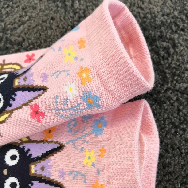 Miyazaki Chaussettes Dessin Anime Pour Chat Mignon Chaussettes Harajuku Kiki Service De Livraison Jiji Chaton 10 Paires Aliexpress Miyazaki Chaussettes Dessin Anime Pour Chat Mignon Chaussettes Harajuku Kiki Service De Livraison Jiji Chaton 10 Paires Aliexpress