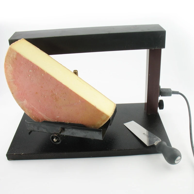 Терка терка для сыра raclette антипригарная кухонная утварь 220 В 650 Вт|Кухонные