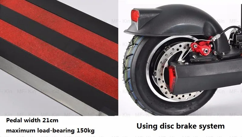 Sale 2017 hot 10 inch Two-wheel Folding Electric Scooter Bicycle Hoverboard Scooters With 36v48v13Ah endurance mileage 55KM Battery 11 Sale 2017 hot 10 inch Two-wheel Folding Electric Scooter Bicycle Hoverboard Scooters With 36v48v13Ah endurance mileage 55KM Battery 11