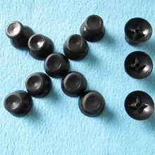 100 x для Xbox One аналоговый джойстик ремонт Запчасти Джойстик Обложка грибок на палочке Floor hammer для контроллер для XboxONE