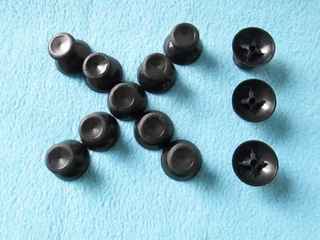 

100 x For Xbox One Analog Joystick Repair Parts Thumbstick Cover Mushroom Stick Cap Grips For XboxOne Controller