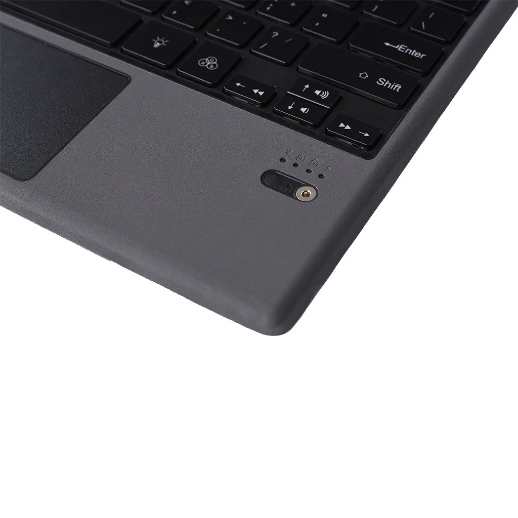 Клавиатура для Microsoft Surface Pro3/Pro4/Pro2017/Pro 6 магнитная поглощающая тонкая 7 цветная