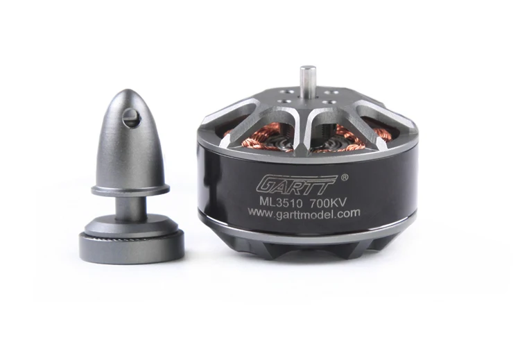 6 шт. GARTT ML 3510 700KV бесщеточный ру двигатель для Multicopter Quadcopter гексакоптер RC Дрон |