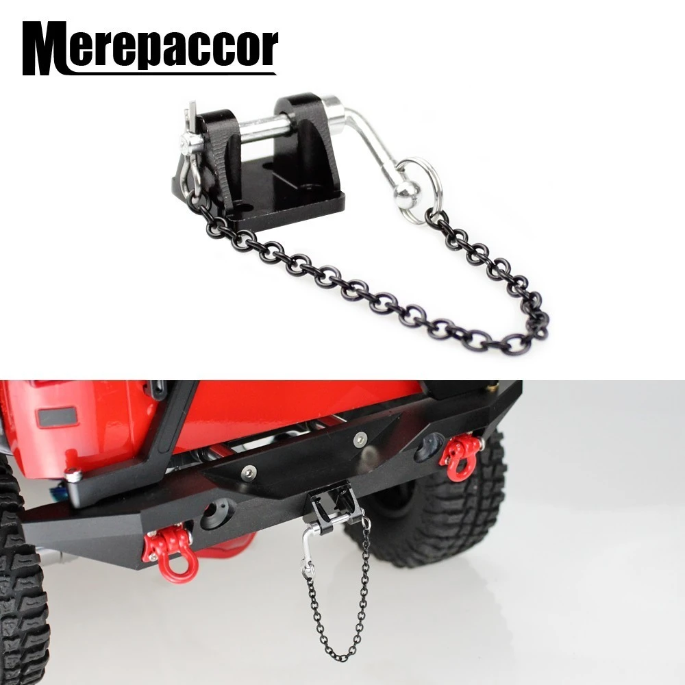 For Land Rover SCX10 D90 Wrangler CC01 Rock 1//10 RC Crawler Car Tire Rack Parts