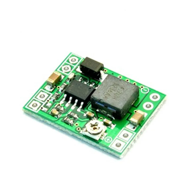 

5PCS Ultra-small power supply module DC/DC BUCK 3A MP1584 adjustable buck module regulator ultra LM2596S