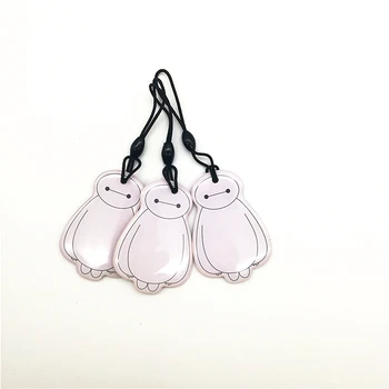 

1Pcs RFID EM4305 Keyfobs Keychain Token tags Keys 125khz Duplicator Rewritable Copy Clone RFID Card Badge