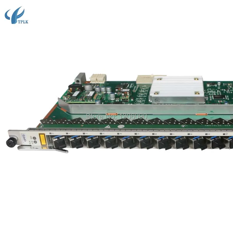 Оригинальный HUAWEI GPFD 16 портов с SFP C + модули GPON карты для MA5680T MA5600T или MA5683T OLT|gpfd 16|sfp