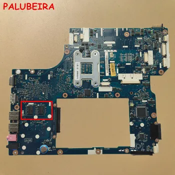 

PALUBEIRA high quality with video card chip For Acer asipre 5534 5538 Laptop Motherboard DDR2 MBNAL00002 MB.NAL00.002 NAL00 LA-