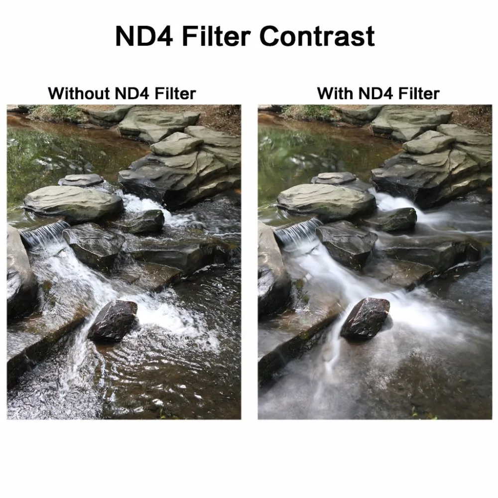 ND4 Filter