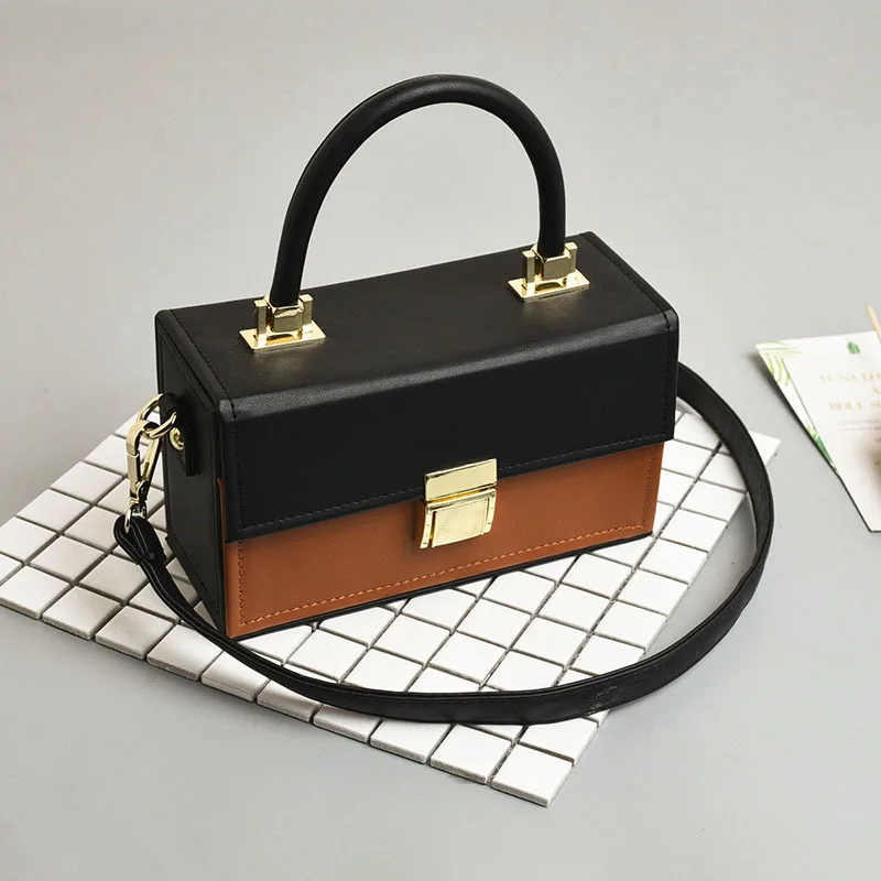 Small Top Handle Bags