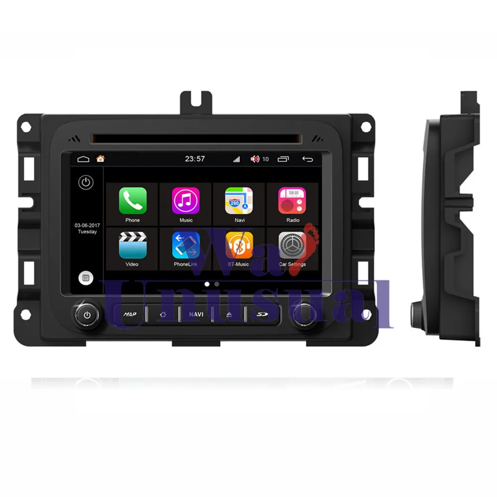 Best WANUSUAL 7" WINCA S190 Android 7.1 Quad Core 16G 2G RAM Car Video Player Audio for Chrysler Dodge Ram1500 with GPS BT WIFI Maps 9 Best WANUSUAL 7" WINCA S190 Android 7.1 Quad Core 16G 2G RAM Car Video Player Audio for Chrysler Dodge Ram1500 with GPS BT WIFI Maps 9