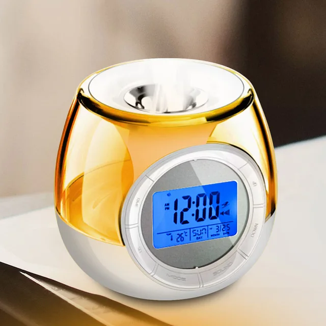 Creative Digital Calendar aliexpress : buy creative digital alarm clock with aroma Creative Digital Calendar aliexpress : buy creative digital alarm clock with aroma