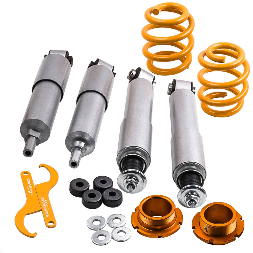 Подвеска Coilover для VW T4 Transporter IV Bus / Caravelle/ Multivan coiloверсия Syncro Caravelle & 91-03 | Автомобили