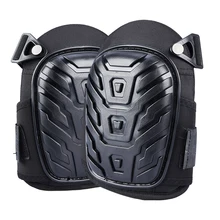 1 пара профессиональных наколенников сверхмощный пенопластовый и удобный гель подушка наколенники для работы